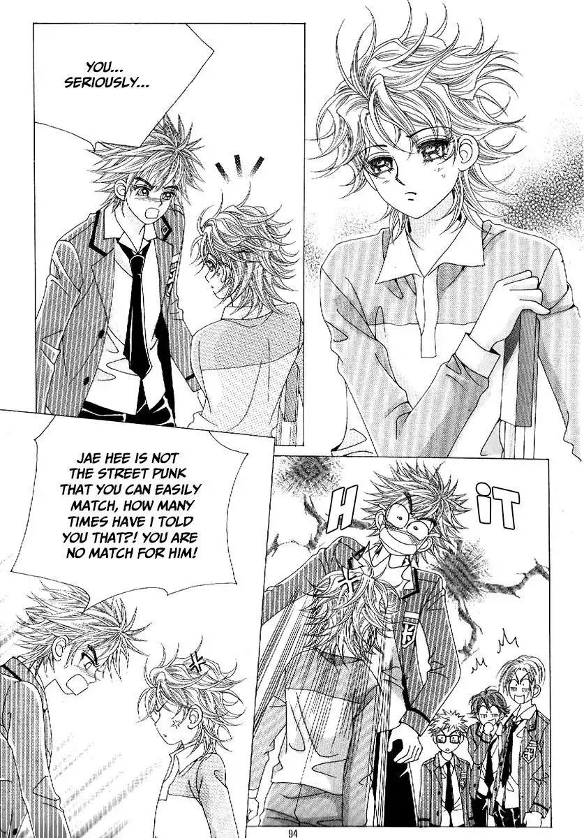 Boy of the Female Wolf Chapter 80 11
